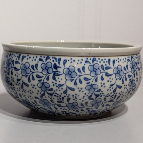 Vintage Japanese Arita ware stoneware bowls - Old Kiln. Matching pair - Picture 11 of 16